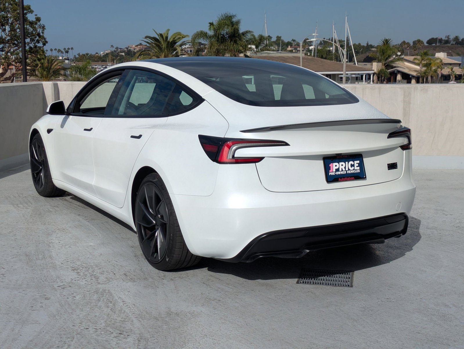 2025 Tesla Model 3 Performance photo 3
