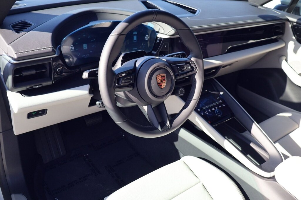 New 2026 Porsche Macan Electric Base SUV