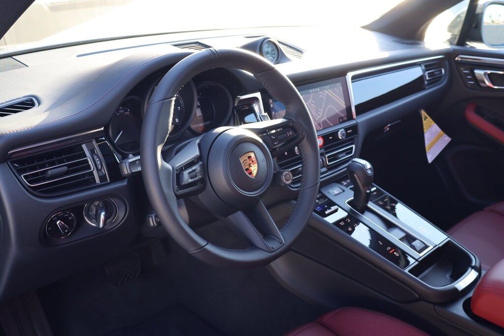 New 2026 Porsche Macan SUV