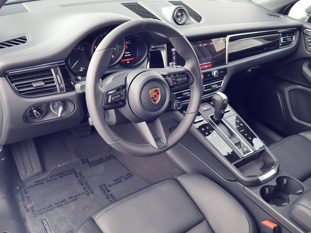 New 2026 Porsche Macan T SUV
