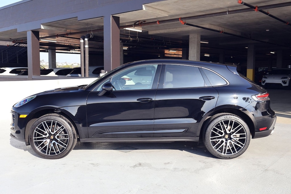 Certified 2025 Porsche Macan SUV