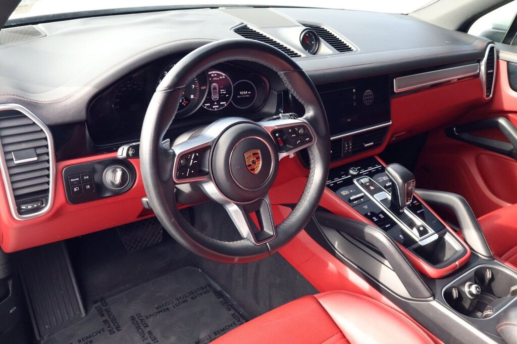 Certified 2023 Porsche Cayenne Platinum Edition SUV