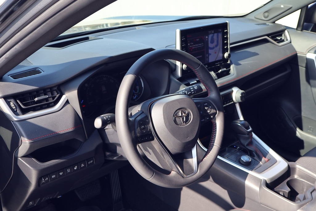 Used 2021 Toyota RAV4 Prime XSE SUV