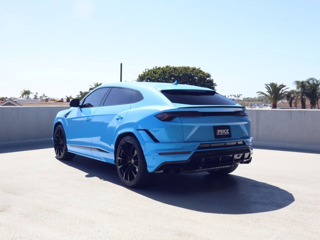 Used 2023 Lamborghini S SUV