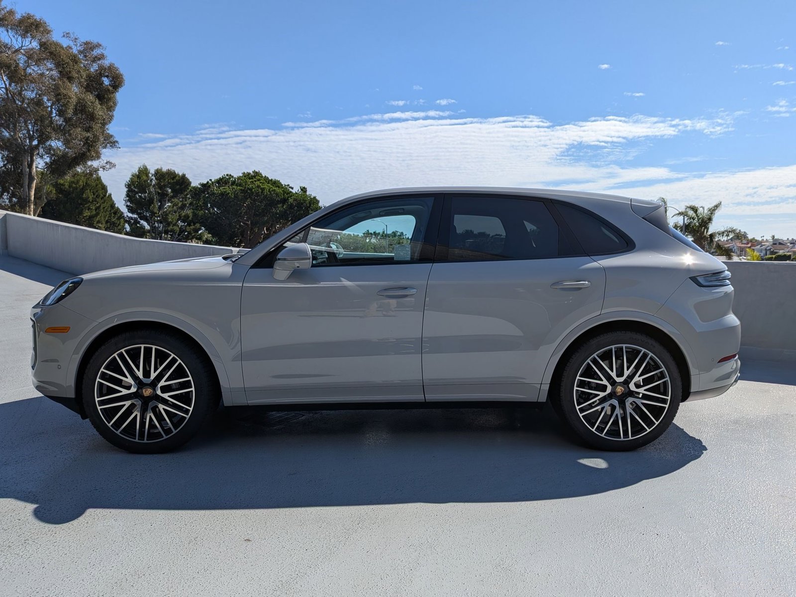 2025 Porsche Cayenne photo 2