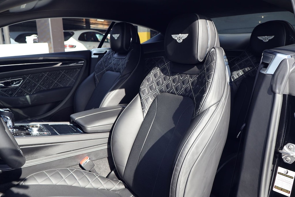 Certified 2020 Bentley Continental GT GT Coupe Coupe