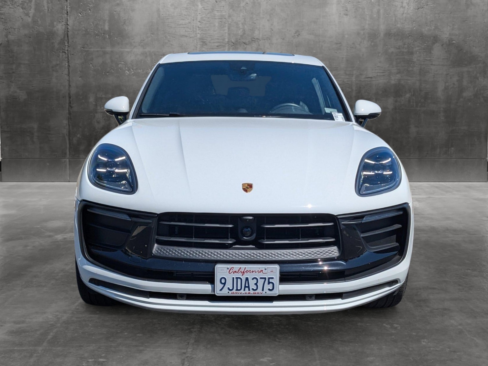 Certified 2023 Porsche Macan Base with VIN WP1AA2A50PLB20041 for sale in Costa Mesa, CA