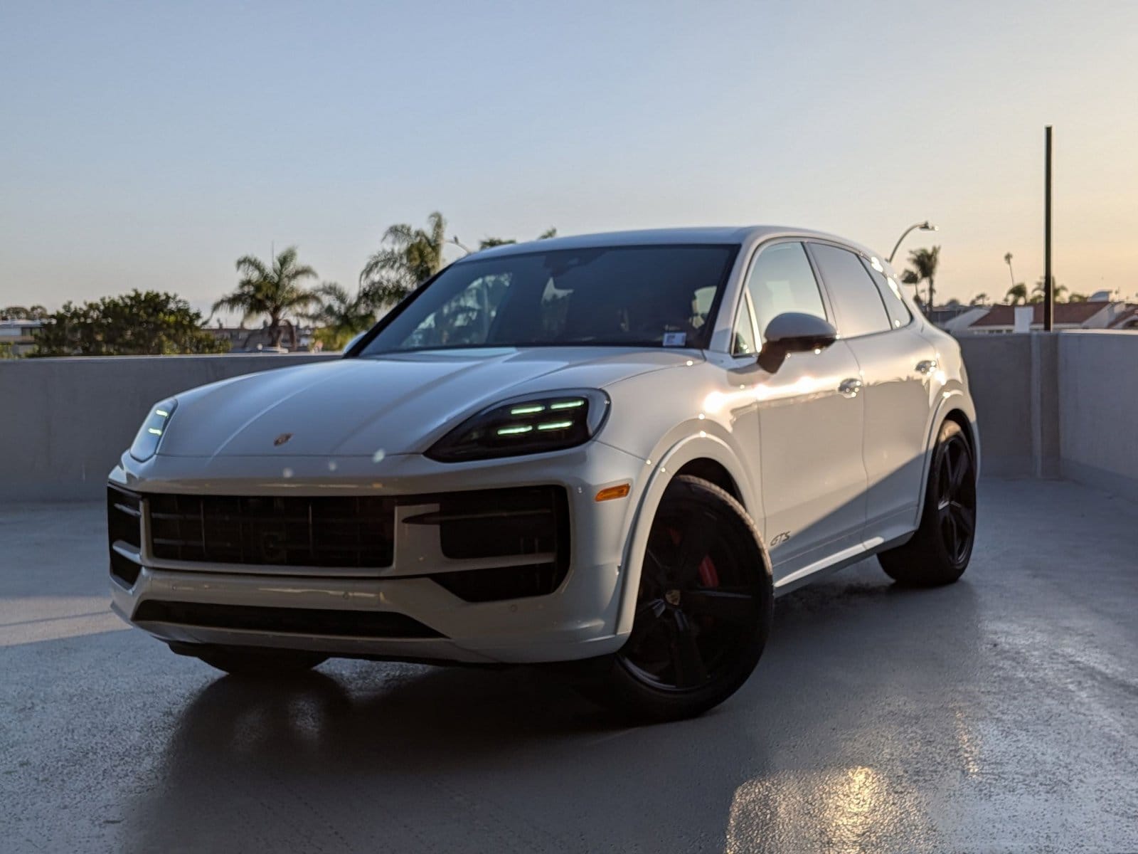2025 Porsche Cayenne