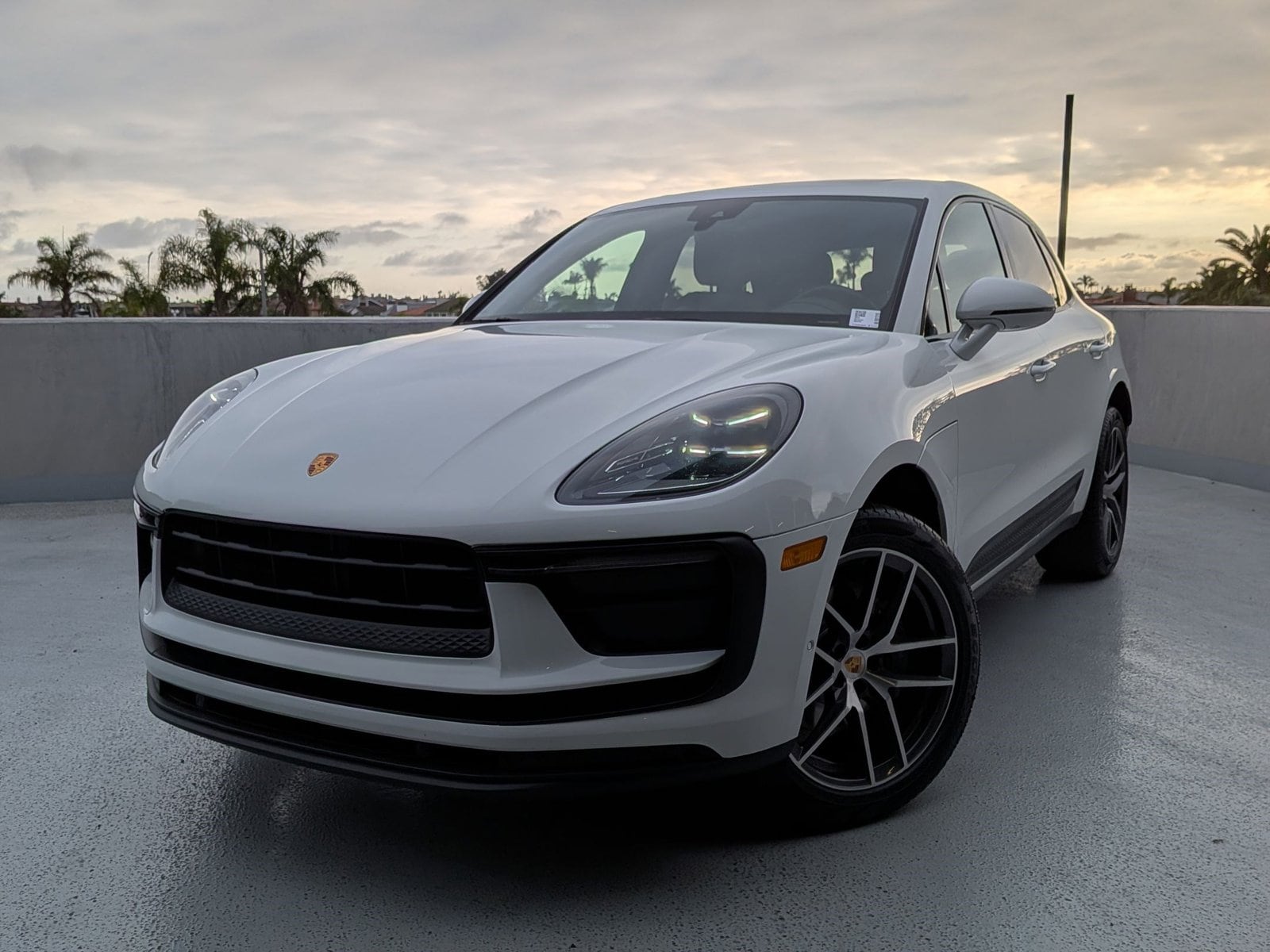 2022 Porsche Macan