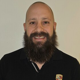Staff member Christopher Sais from ID_ea6fb0682502