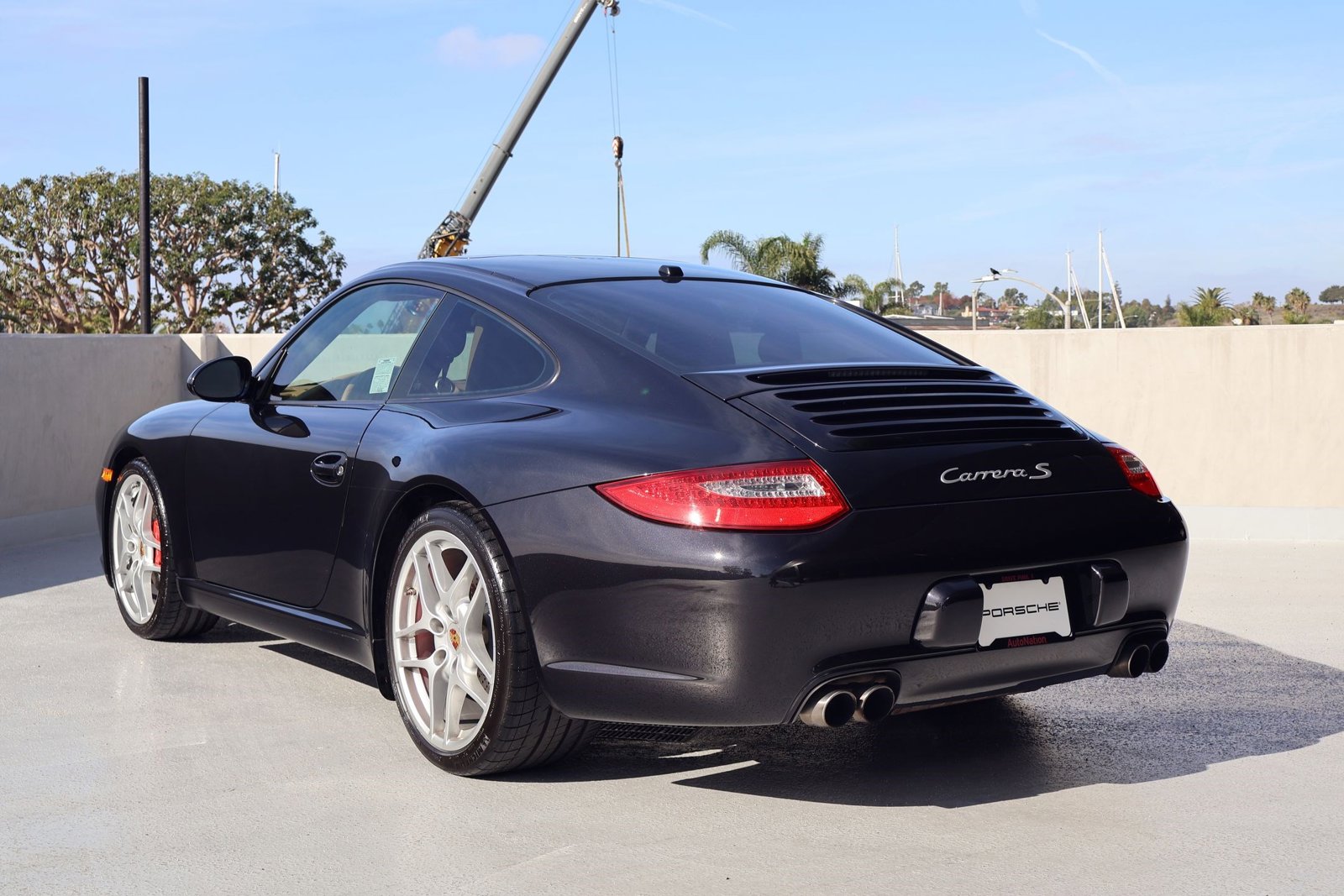 2009 Porsche 911 S photo 3