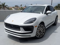 2025 Porsche Macan S SUV