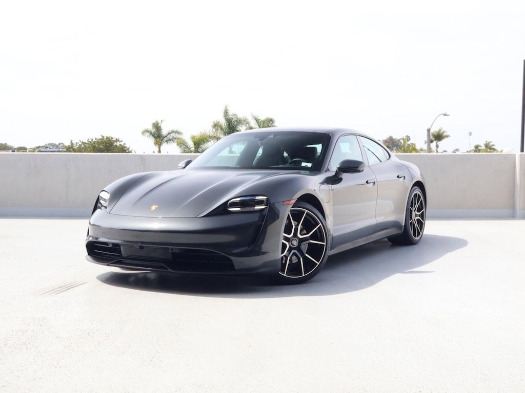 Certified 2023 Porsche Taycan Sedan