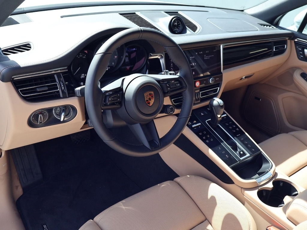 New 2026 Porsche Macan S SUV