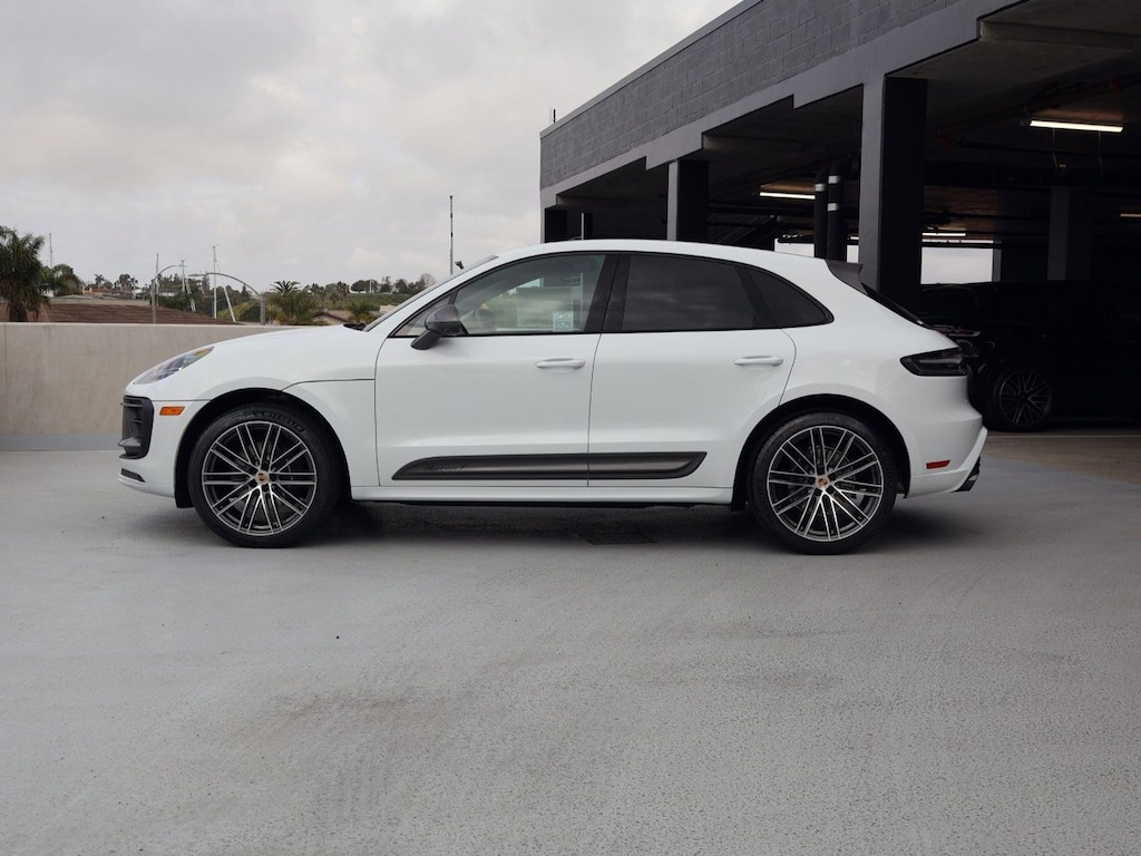 New 2026 Porsche Macan T SUV