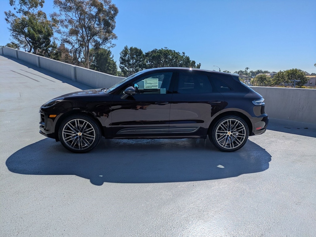New 2026 Porsche Macan T SUV