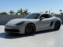 2023 Porsche 718 Cayman GTS 4.0 Coupe