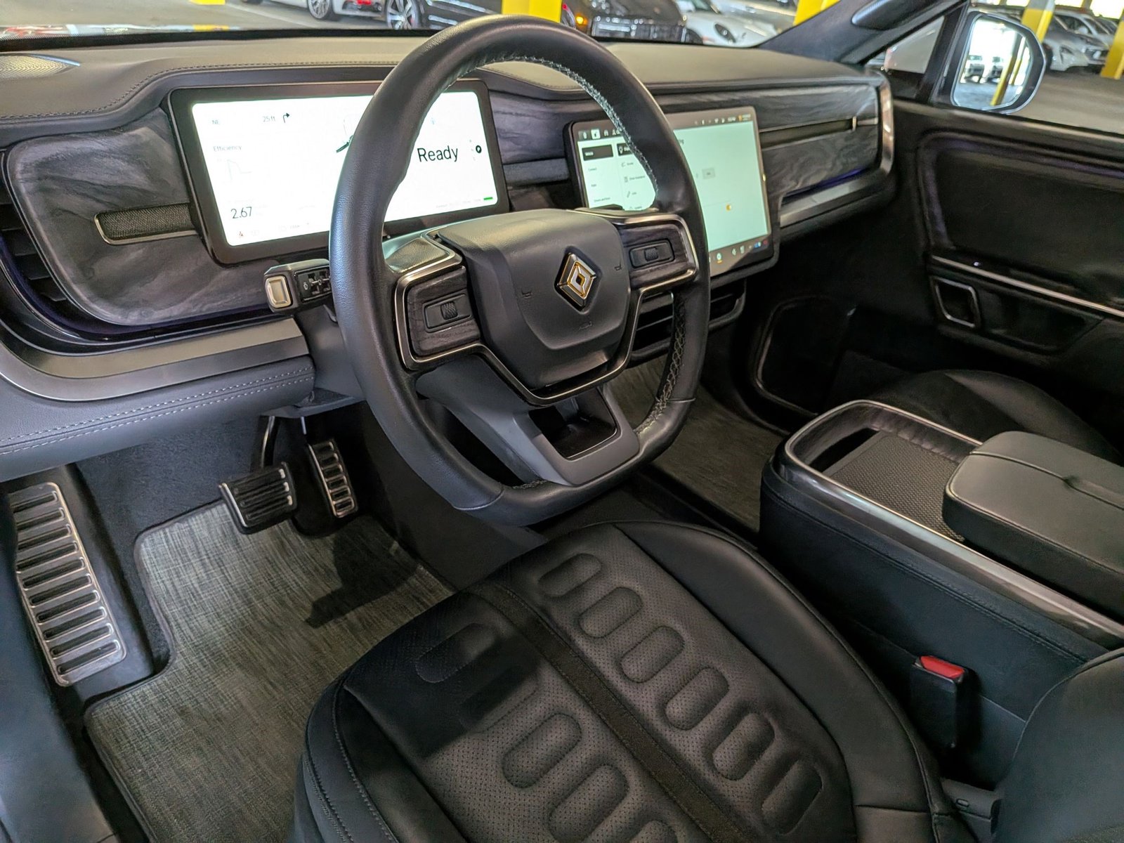 2022 Rivian R1T Launch Edition photo 4