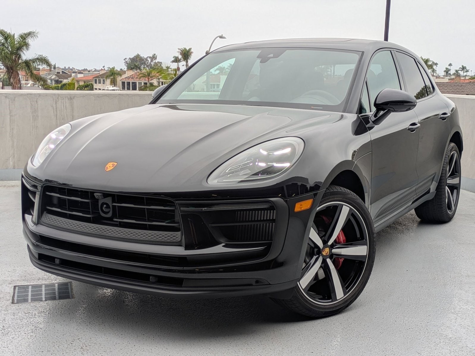 2025 Porsche Macan S