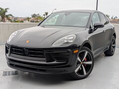 2025 Porsche Macan S SUV