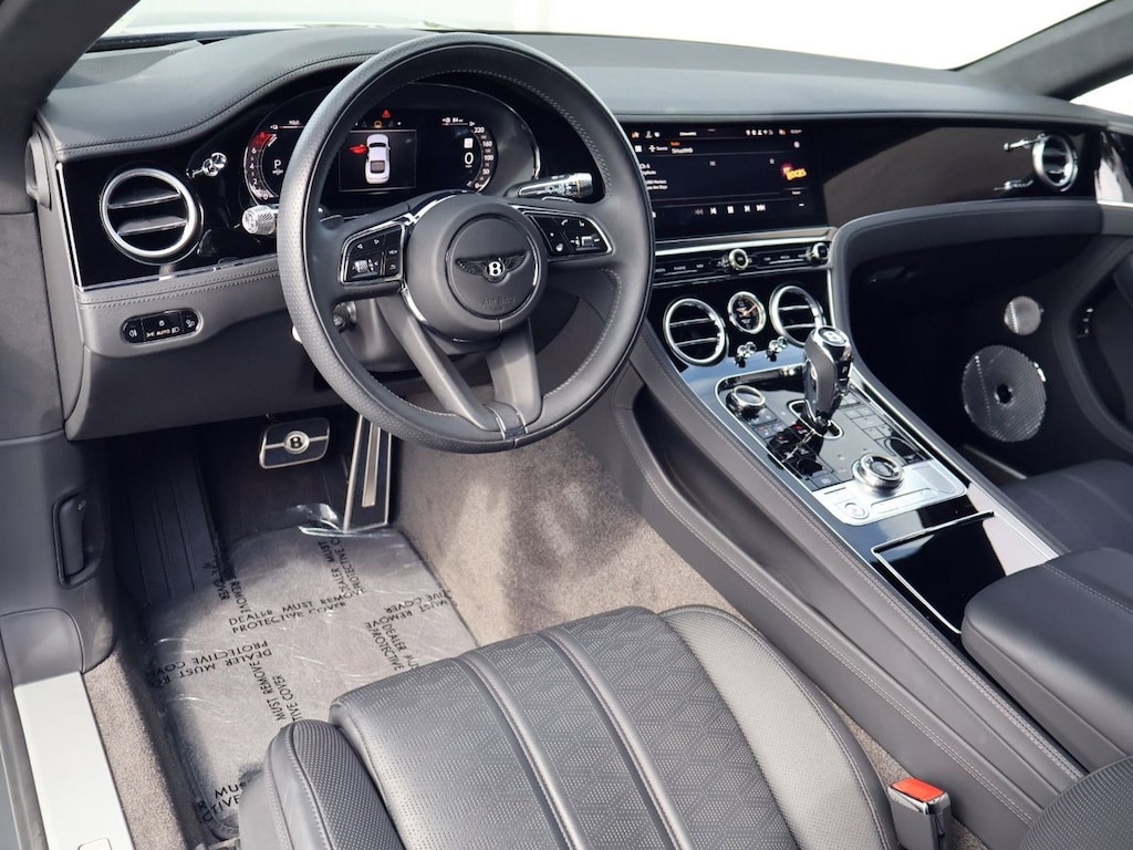 Certified 2025 Bentley Continental GT GT Speed Coupe Coupe