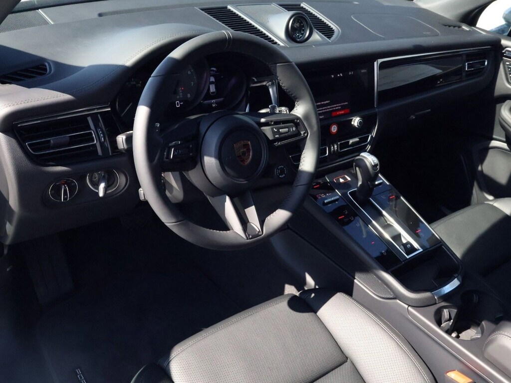 New 2026 Porsche Macan S SUV