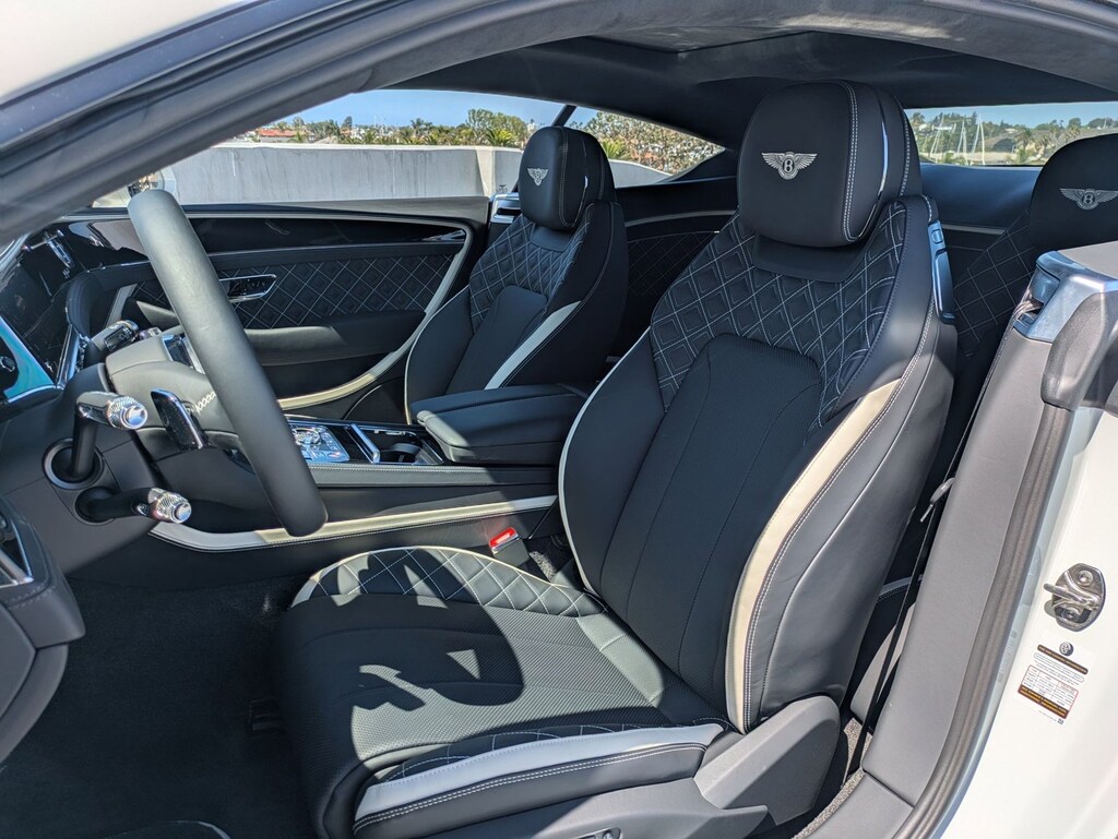 Certified 2024 Bentley Continental GT GT Speed Coupe Coupe