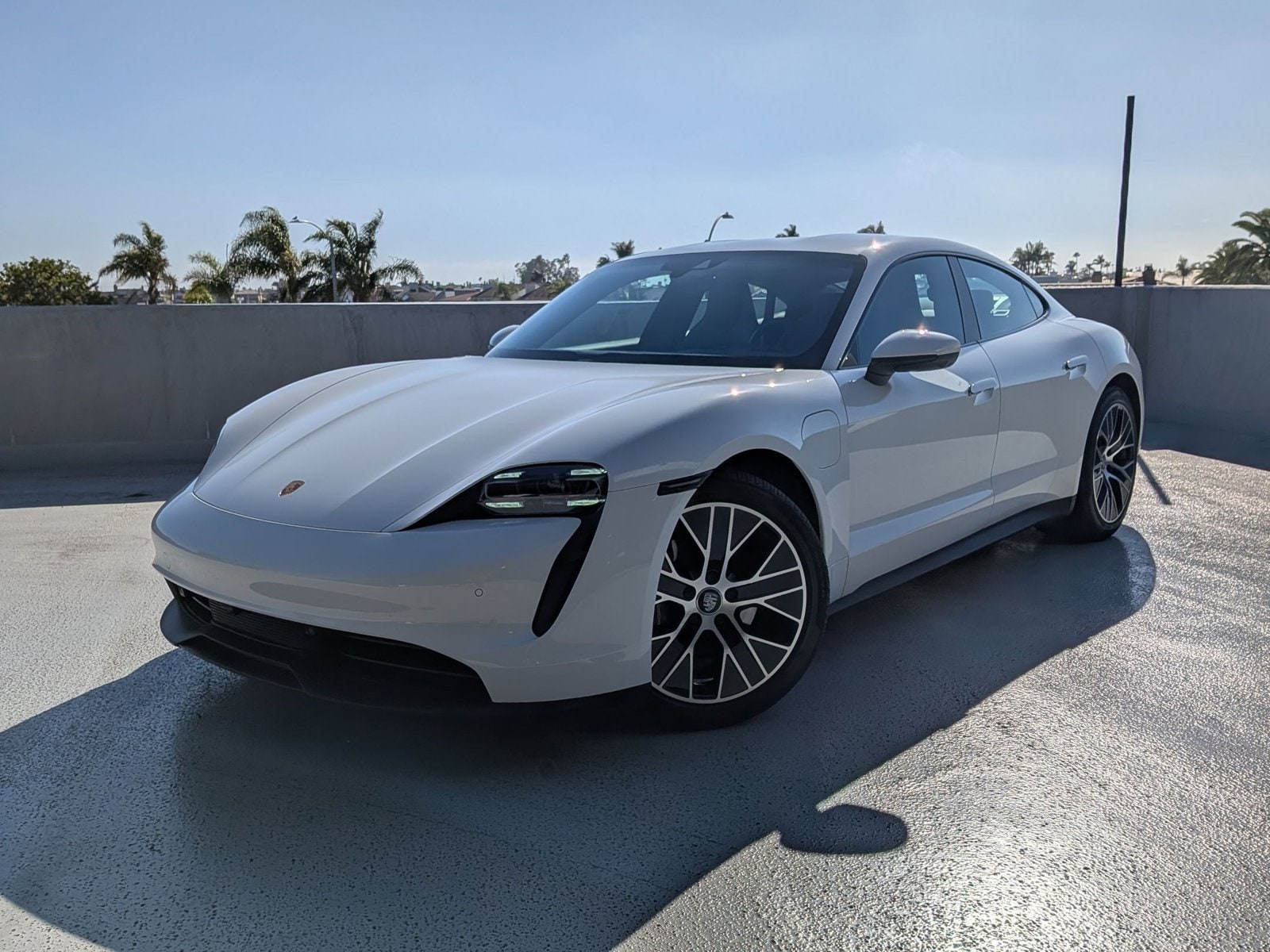 2022 Porsche Taycan