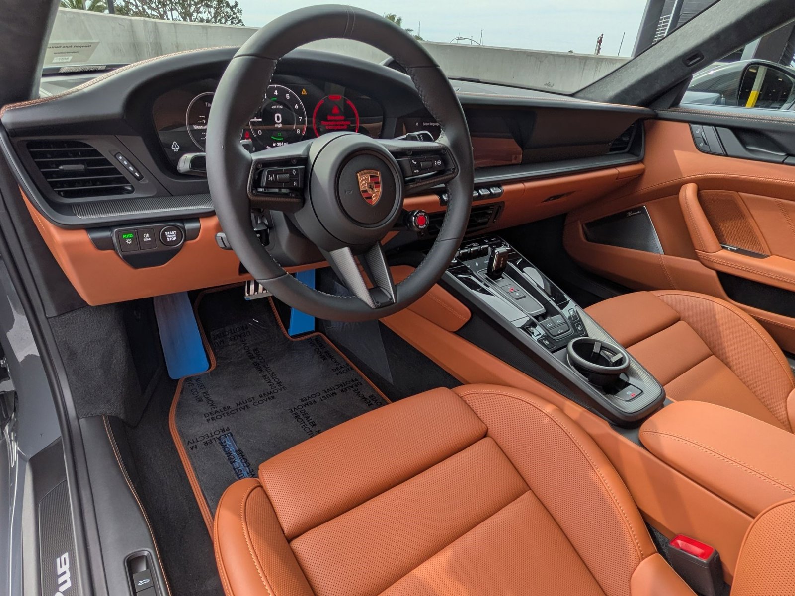 2026 Porsche 911 4 GTS photo 4