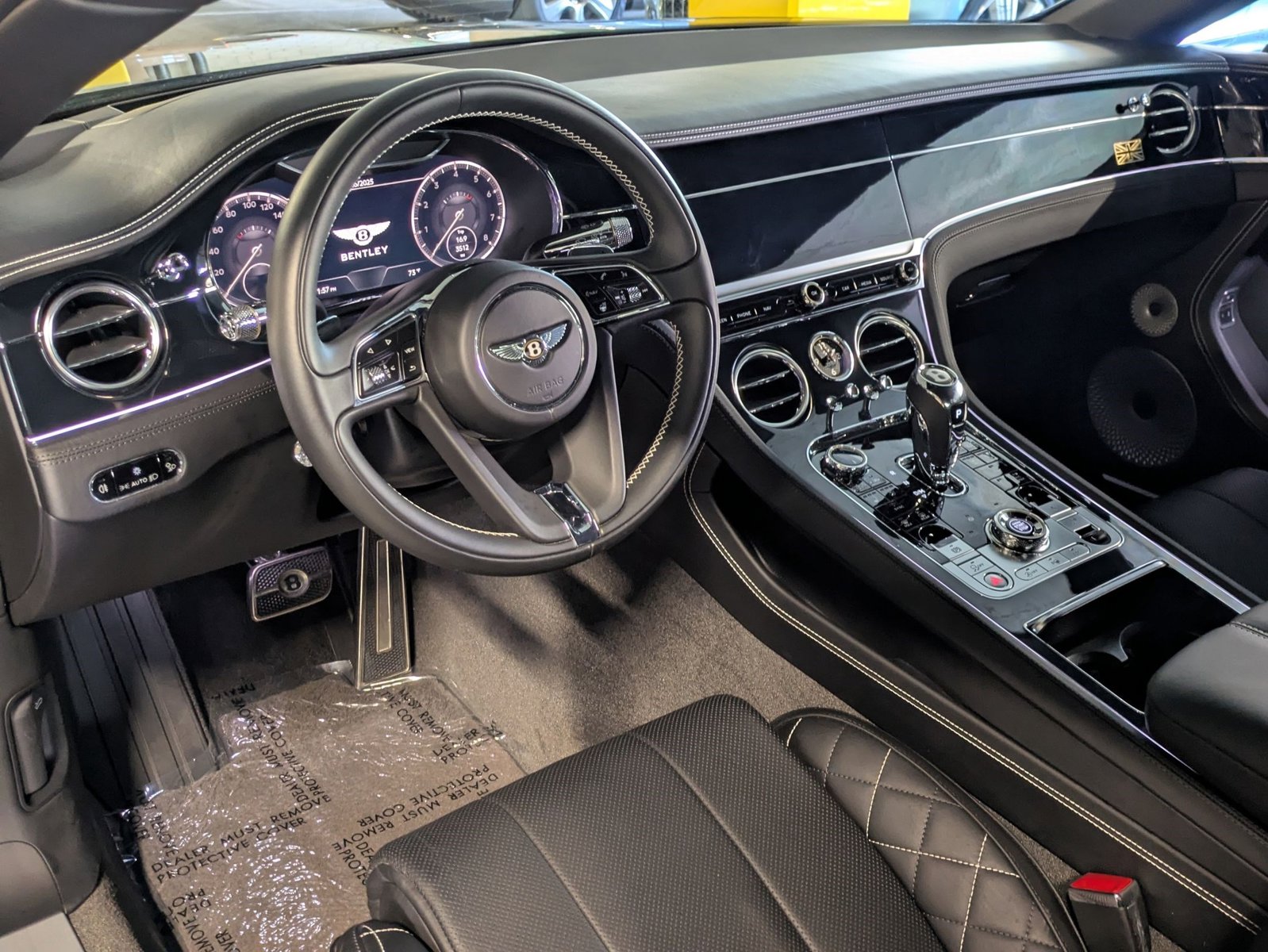2020 Bentley Continental GT W12 First Edition photo 4