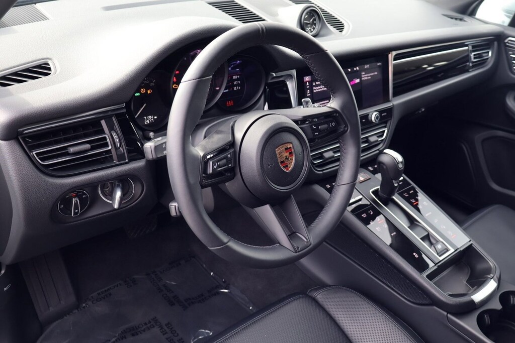 Certified 2025 Porsche Macan SUV