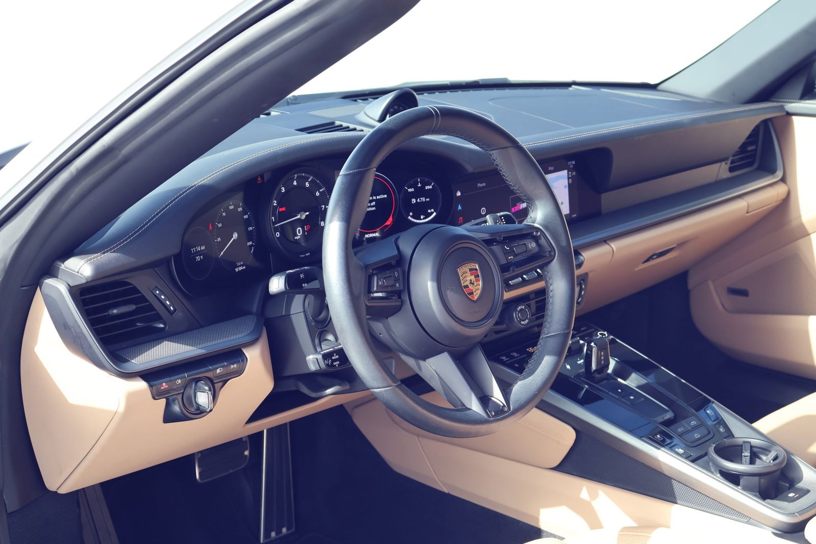 2023 Porsche 911 S photo 4