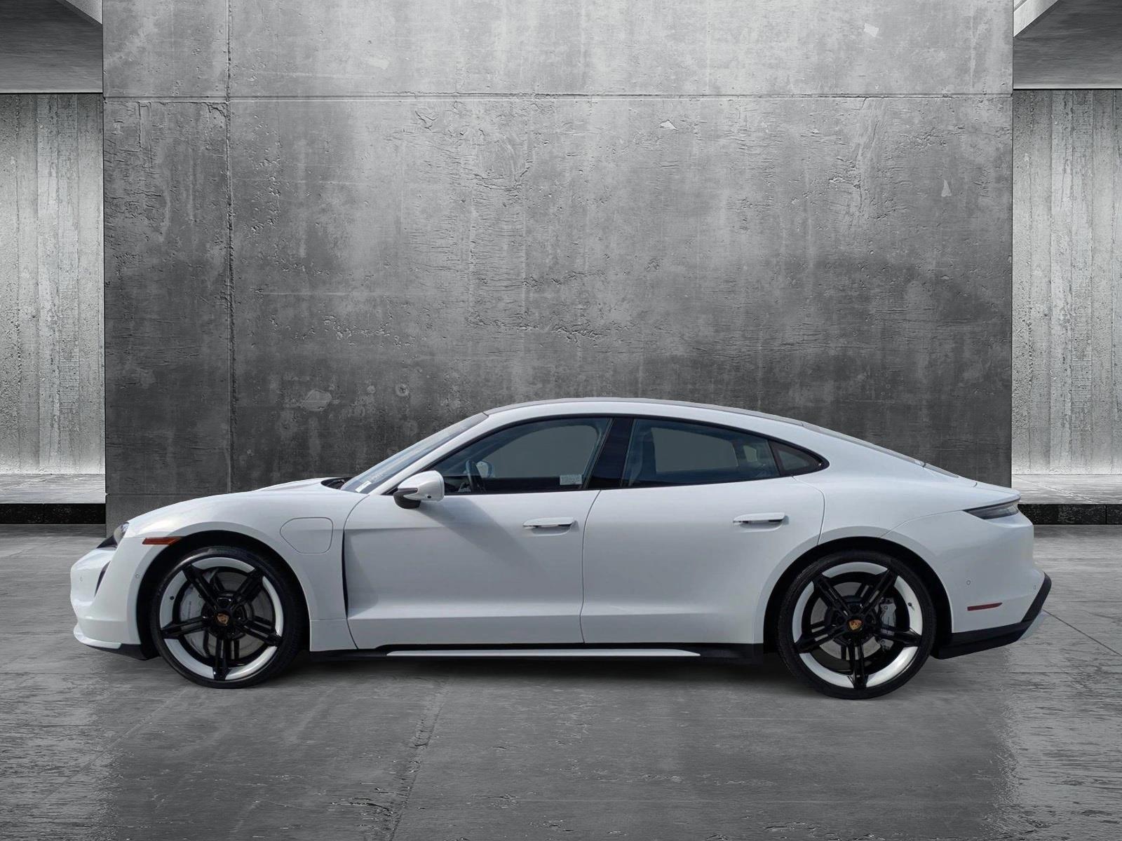 Certified 2020 Porsche Taycan Turbo with VIN WP0AC2Y13LSA71922 for sale in Costa Mesa, CA