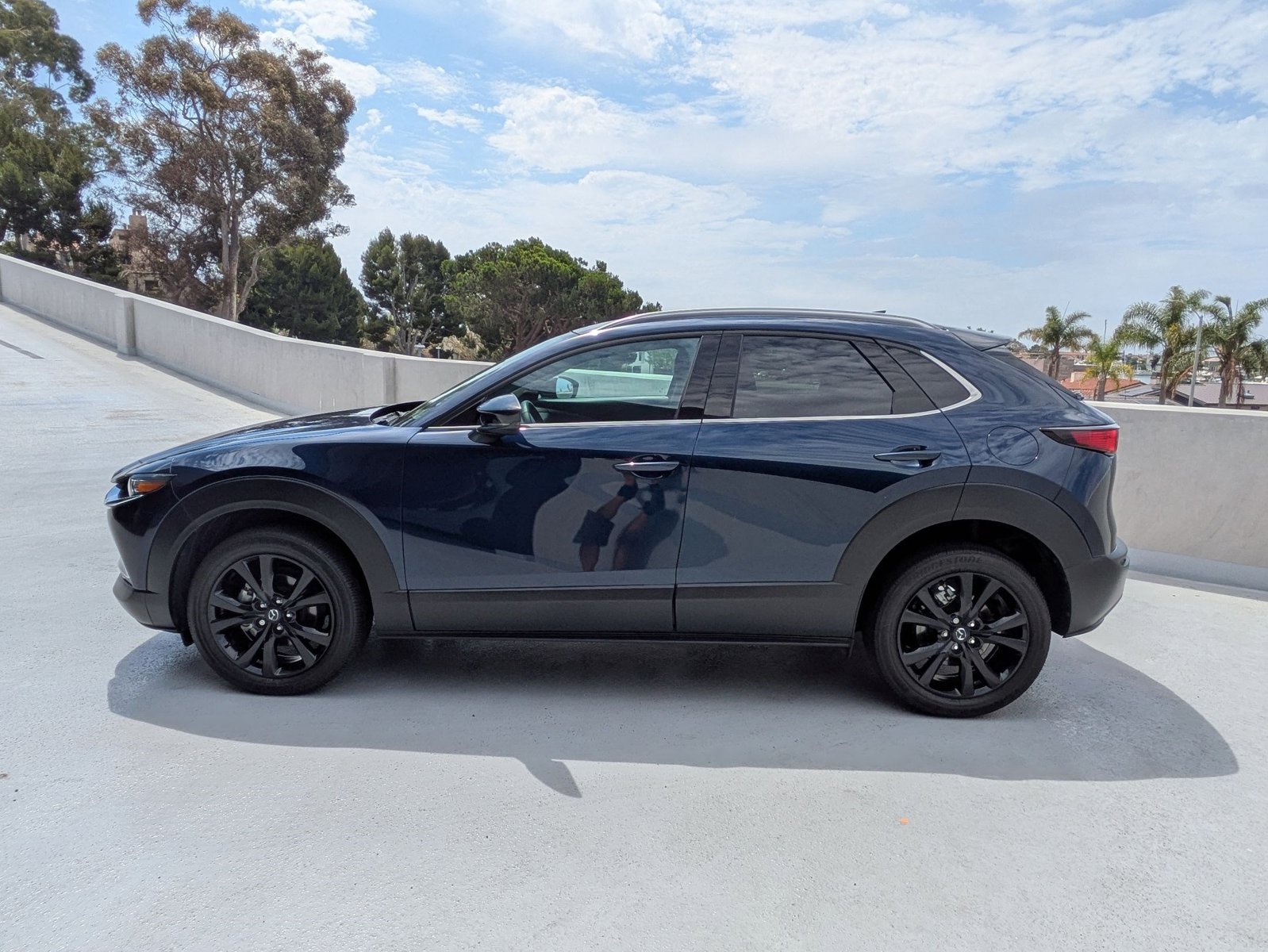 2023 Mazda CX-30 2.5 Turbo Premium photo 2