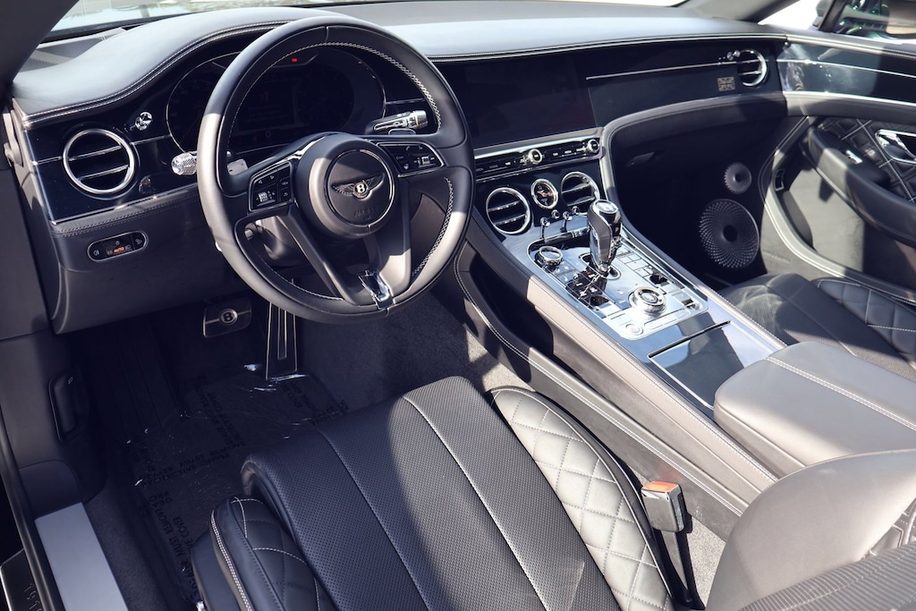 Certified 2020 Bentley Continental GT GT Coupe Coupe