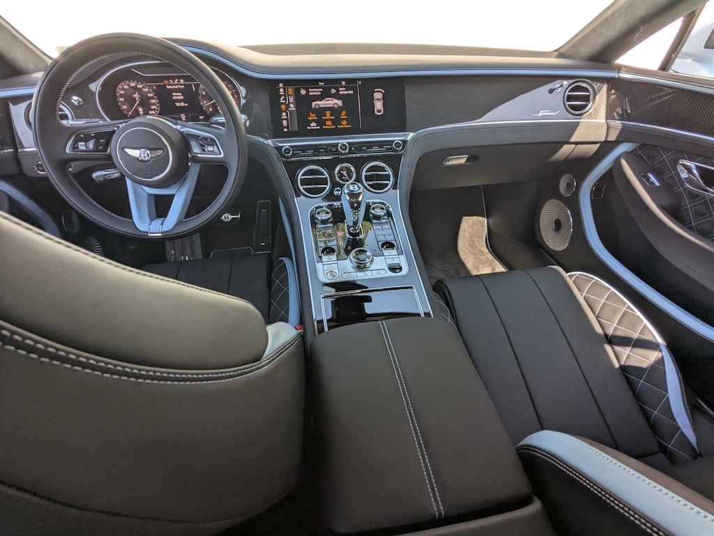 Certified 2024 Bentley Continental GT GT Speed Coupe Coupe