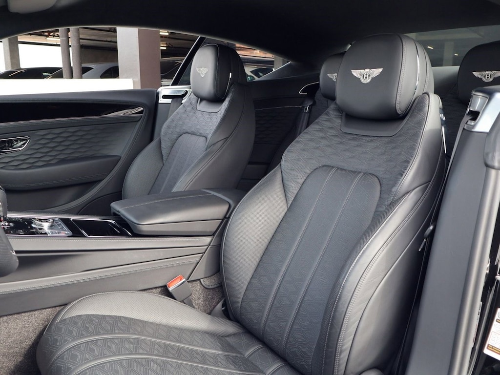 Certified 2025 Bentley Continental GT GT Speed Coupe Coupe