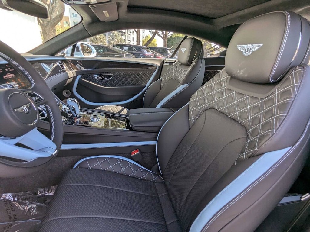Certified 2024 Bentley Continental GT GT Speed Coupe Coupe