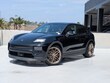 Porsche Macan Electric