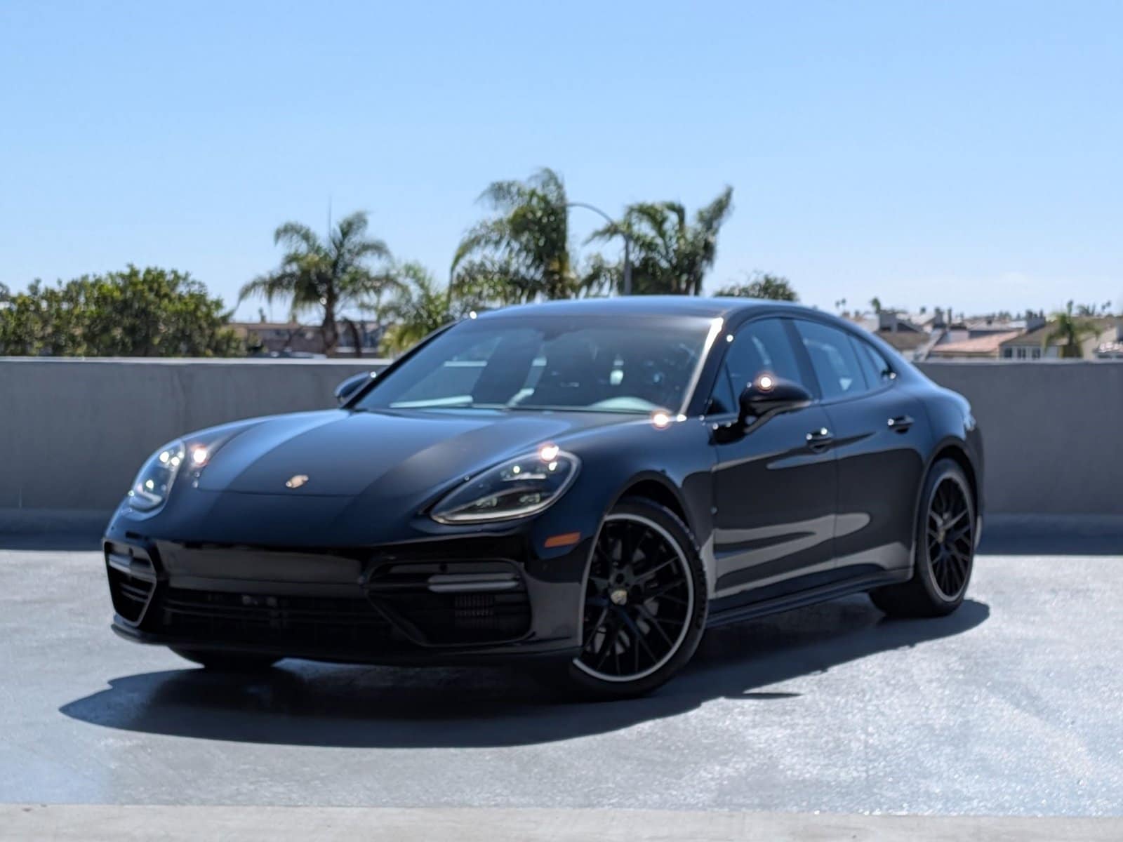 2017 Porsche Panamera