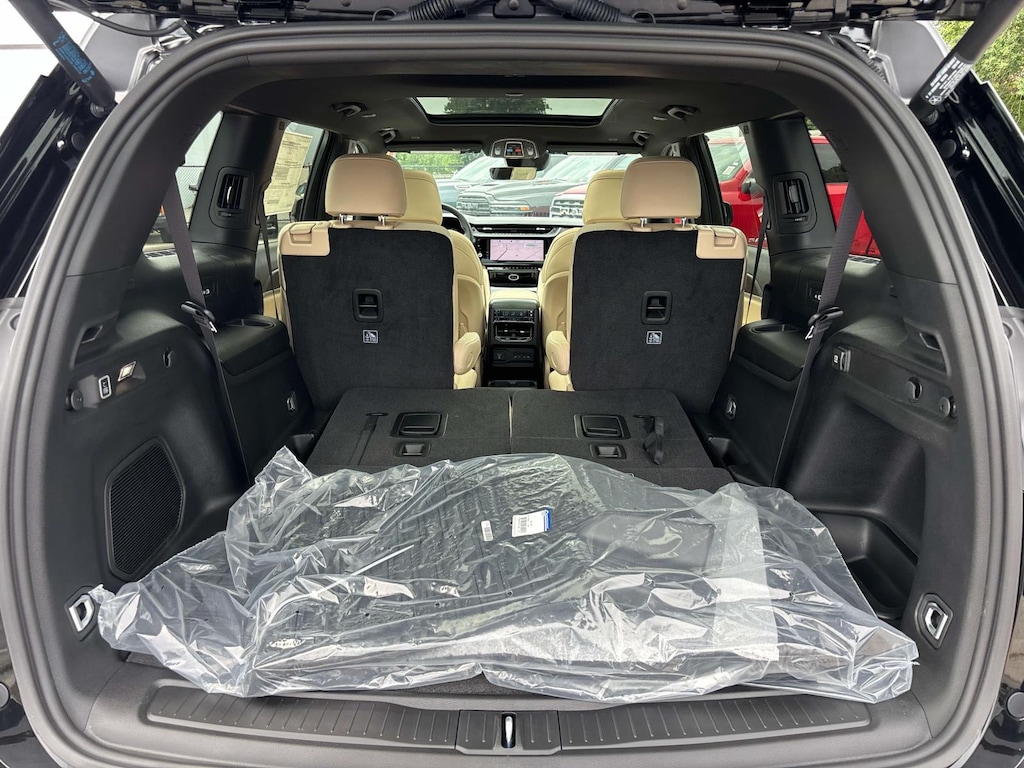 New 2026 Jeep Grand Cherokee L LIMITED 4X4 Sport Utility