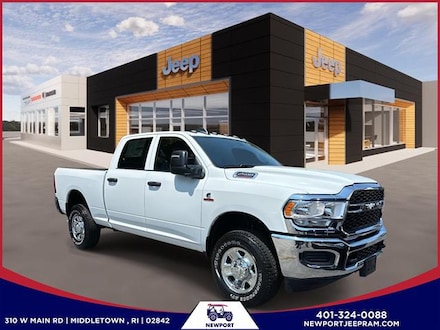 2024 Ram 2500 TRADESMAN CREW CAB 4X4 6'4 BOX Pickup
