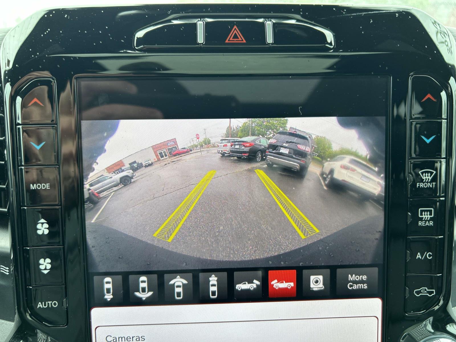 2023 RAM Ram 1500 Pickup TRX - Photo 30