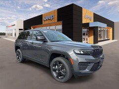 2025 Jeep Grand Cherokee ALTITUDE X 4X4 Sport Utility