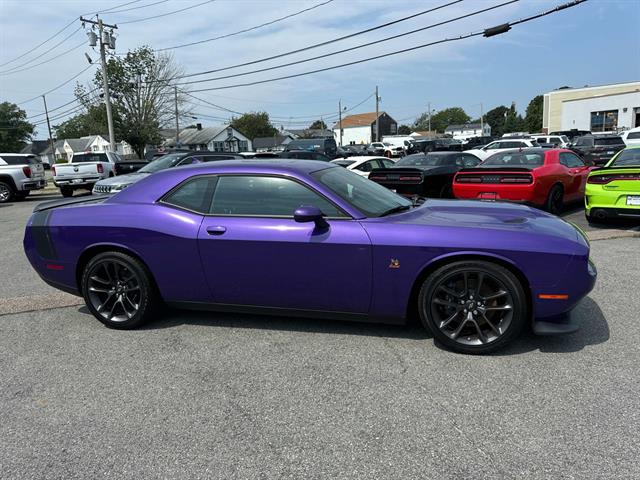 Used 2023 Dodge Challenger R/T with VIN 2C3CDZFJ7PH618027 for sale in Middletown, RI