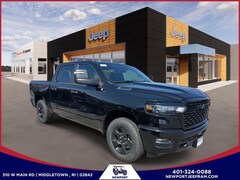 2025 Ram 1500 TRADESMAN CREW CAB 4X4 5'7 BOX Pickup