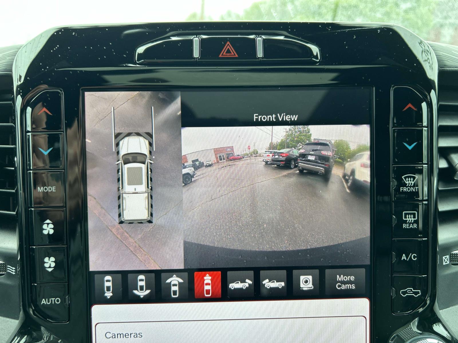 2023 RAM Ram 1500 Pickup TRX - Photo 27