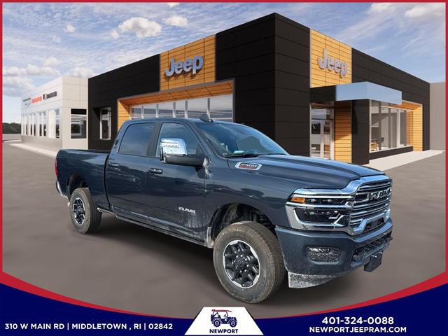 2026 RAM Ram 2500 Pickup Laramie's photo