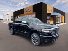 2026 Ram 1500 LIMITED CREW CAB 4X4 5'7 BOX Pickup