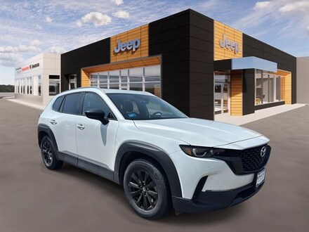 2023 Mazda CX-50 2.5 S Preferred Plus Package Sport Utility